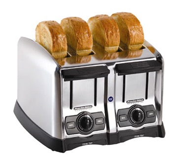 TOASTER 4-SLOT 1650 WATTS (REPLACED 759551)