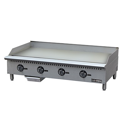 GRIDDLE 48 THERMOSTATIC 1 PLATE