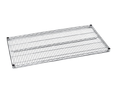 SHELF WIRE 18x24 CHROME