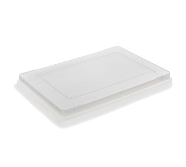 COVER SHEET PAN FULL SIZE SNAP-ON POLYPROP.