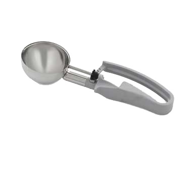DISHER 4 OZ RIGHT/LEFT HANDED PLASTIC HANDLE