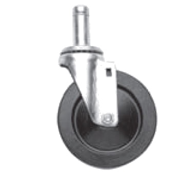 CASTERS OLYMPIC SHELVING SWIVEL