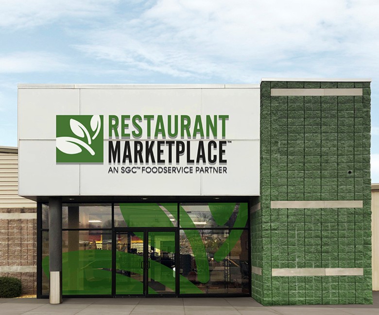 Restaurant Marketplace is a one-stop shop for foodservice equipment, products and ideas that’s one-of-a-kind.  Restaurant Marketplace is a one-stop shop for foodservice equipment, products and ideas that’s one-of-a-kind. 