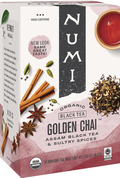 TEA NUMI GOLD CHI