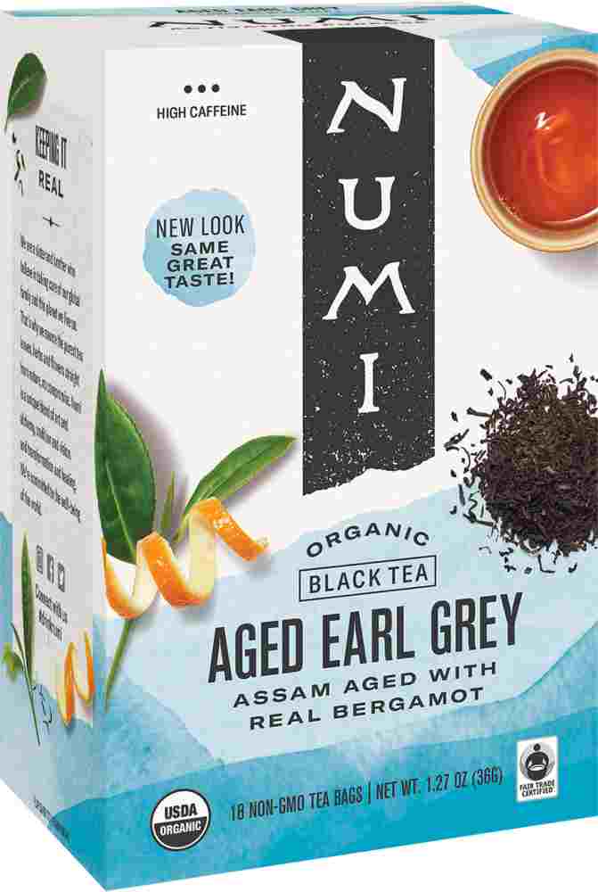 TEA NUMI EARL GREY