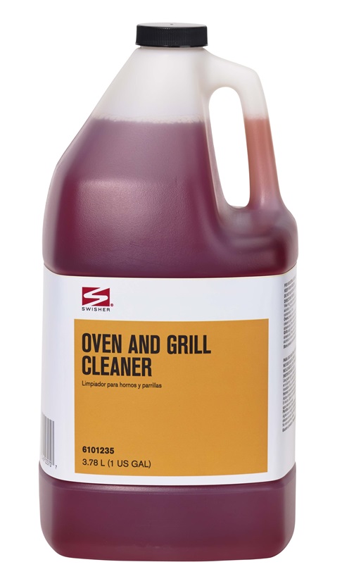 Oven & Grill Cleaner 1 Gal
