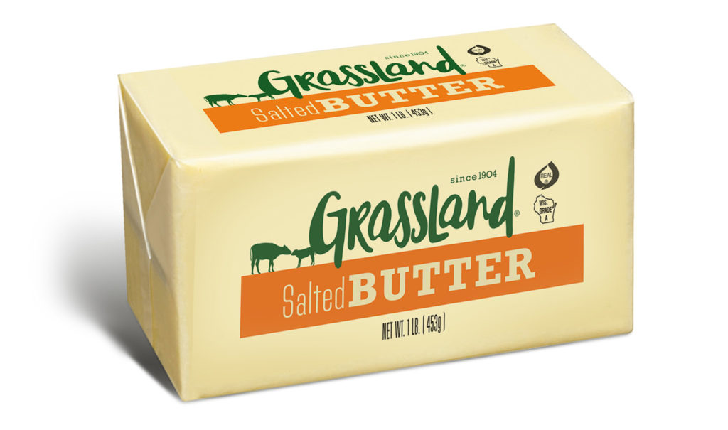 BUTTER SOLID SALTED