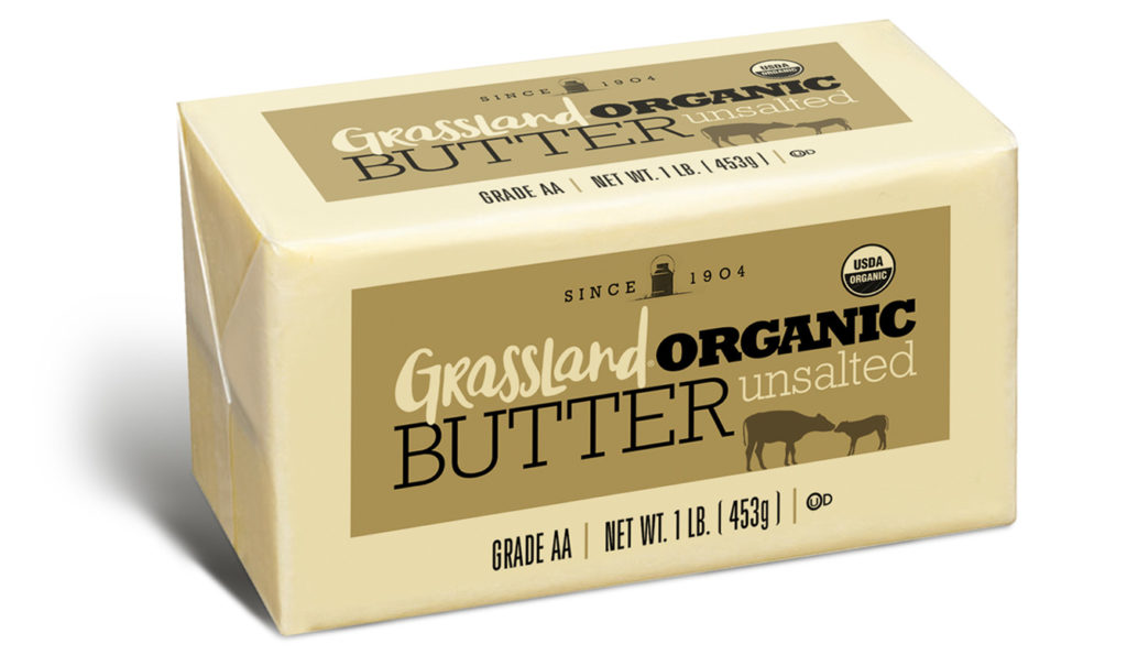 BUTTER SOLID UNSALTED USDA-AA