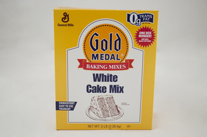 MIX CAKE WHITE