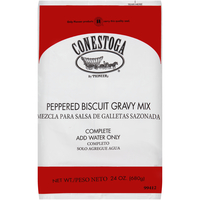 GRAVY MIX PEPPERED OLD FASH BISCUIT 6/24 OZ PER CASE