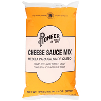SAUCE MIX CHEESE MINUTE