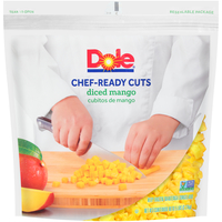 MANGO CUBE IQF 5#