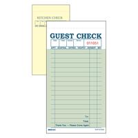 GUEST CHECK 2-PT CARBONLESS G7000 50/50CT
