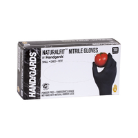GLOVE NITRILE SMALL BLACK 100 CT GLOVE NITRILE SMALL BLACK 100 CT