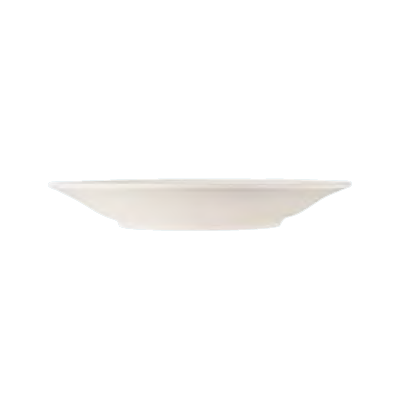 BOWL 13oz 11-1/4 SHALLOW BRT WHT PORCELANA (12 EA)