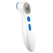 THERMOMETER FOREHEAD INFRARED MEASURING BODY TEMPERATURE NO CONTACT DEVISE COOPER-ATKINS THERMOMETER FOREHEAD INFRARED MEASURING BODY TEMPERATURE NO CONTACT DEVISE COOPER-ATKINS