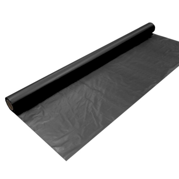 ROLL TABLE 40x150' BLACK