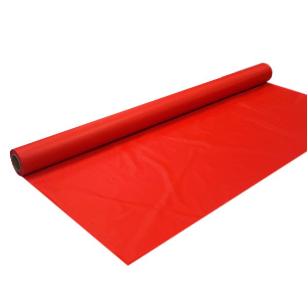 ROLL TABLE 40x150' RED