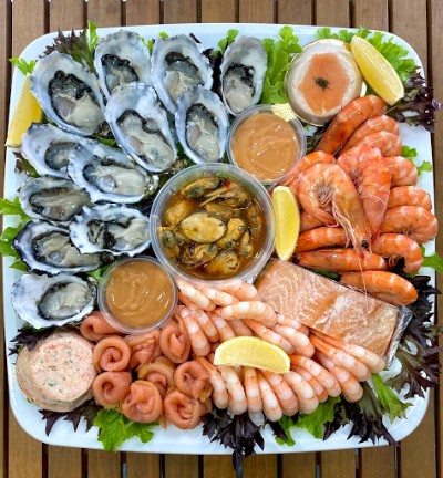 Seafood Seafood