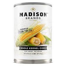 CORN WHOLE KERNEL 10 #can