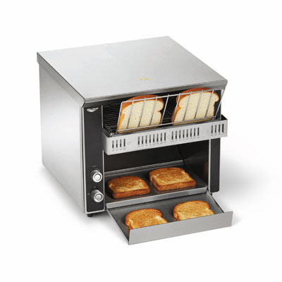 Conveyor Bread and Bun Toaster