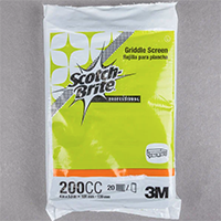 GRIDDLE SCREEN 4x5.5 20PK