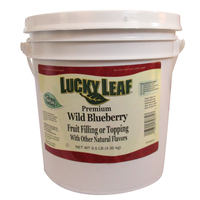 PIE FILLING BLUEBERRY CLEAN LABEL 9.5#
