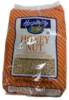 CEREAL HONEY NUT TOASTED OATS BULK