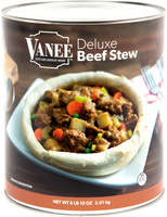 BEEF STEW DELUXE CANNED