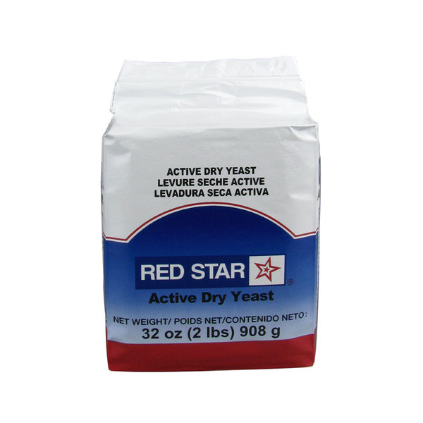 YEAST DRY ACTIVE RED STAR