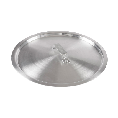 COVER 14-3/4 FOR 14 FRY PANS ROUND W HANDLE 3003 ALUMINUM NSF