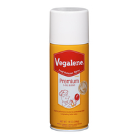 COATING PAN SPRAY RELEASE VEGALENE 14 OZ CAN