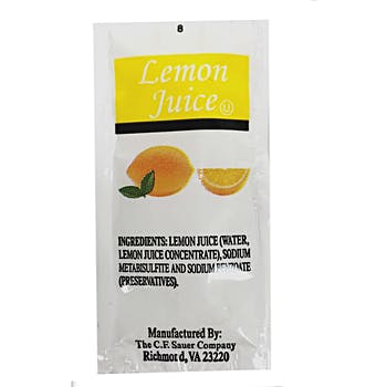 JUICE LEMON PC