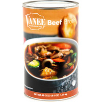 SOUP BROTH BEEF