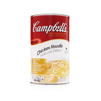SOUP CHICKEN NOODLE CLASSIC CAN