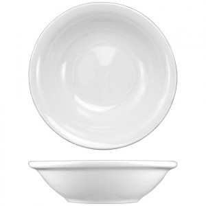 BOWL 10 OZ NAPPIE BRIGHT WHITE PORCELAIN DOVER 36/CS BOWL 10 OZ NAPPIE BRIGHT WHITE PORCELAIN DOVER 36/CS