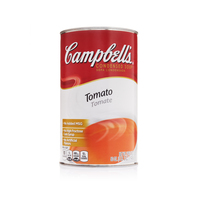 SOUP TOMATO CANNED