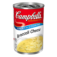 SOUP BROCCOLI CHEDDAR RTU 4x4#/CS
