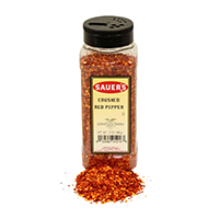 RED PEPPER CRUSHED SPICE 12 OZ