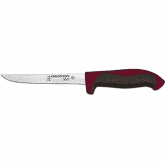 KNIFE BONING 6 FLEXIBLE BLDE DEXSTEEL RED HANDLE DEXTER