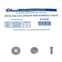 PARTS KIT FOR 203 & 266 CAN OPENER