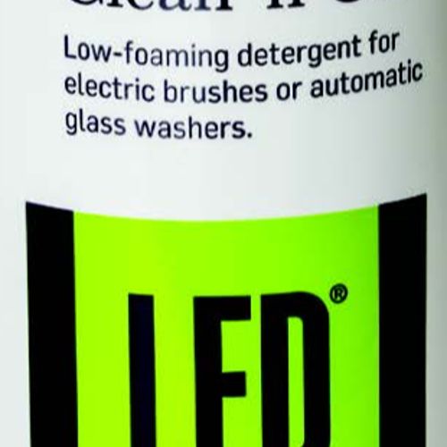 DETERGENT L-F-D 33 oz. BOTTLE(ELECTRIC WASHERS) (21012)