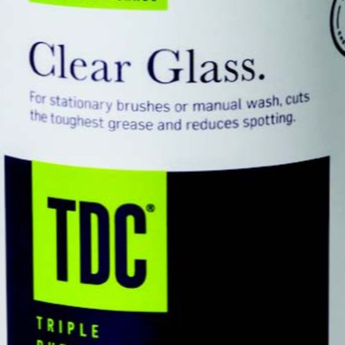 DETERGENT TDC POWDER 25 oz. (HAND WASH GLASS) (22001)