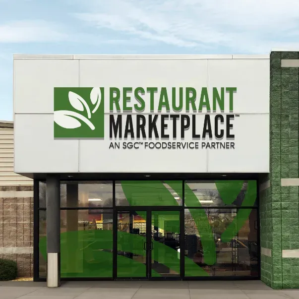 Restaurant Marketplace is the ideal stop for Chefs, Foodies and the novel cook