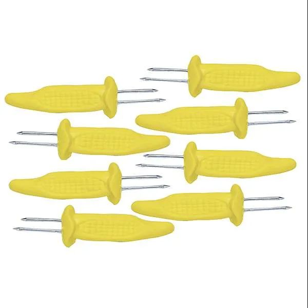 CORN HOLDERS SET OF 8 EACH