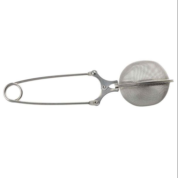 TEA BALL INFUSER SS FOR LOOSE TEA LEAVES
